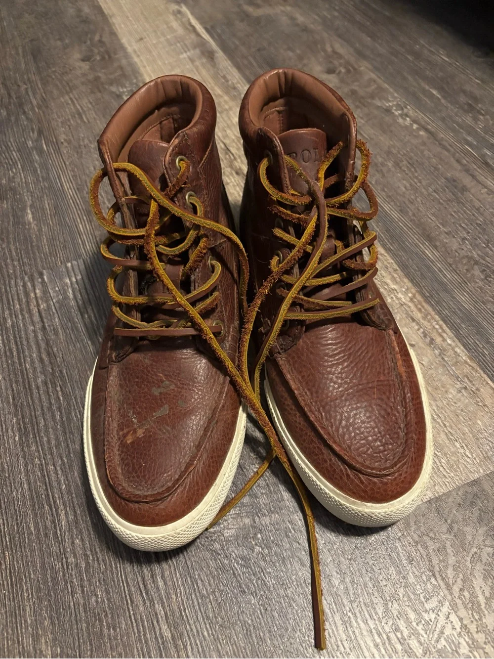 Polo Ralph Lauren classic boat